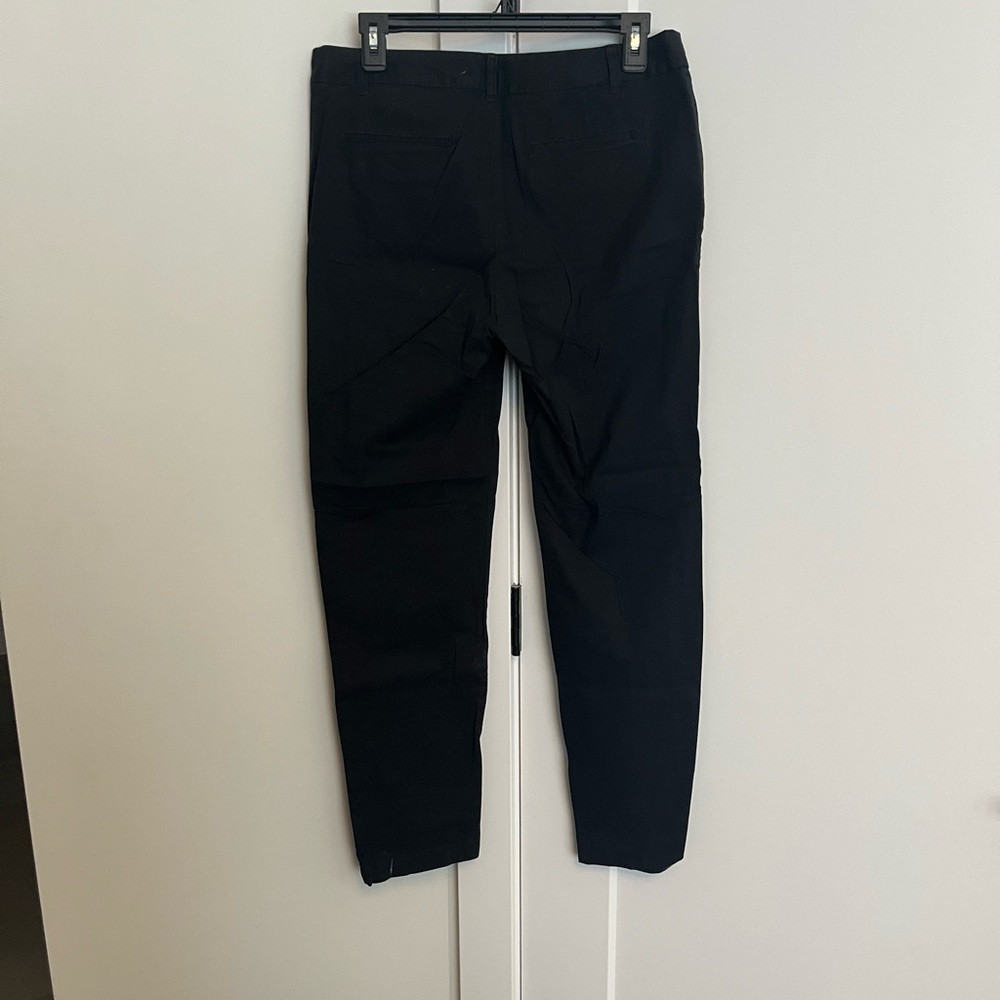Forever 21 Women's Black Skinny Pants